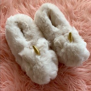 Pottery barn slippers